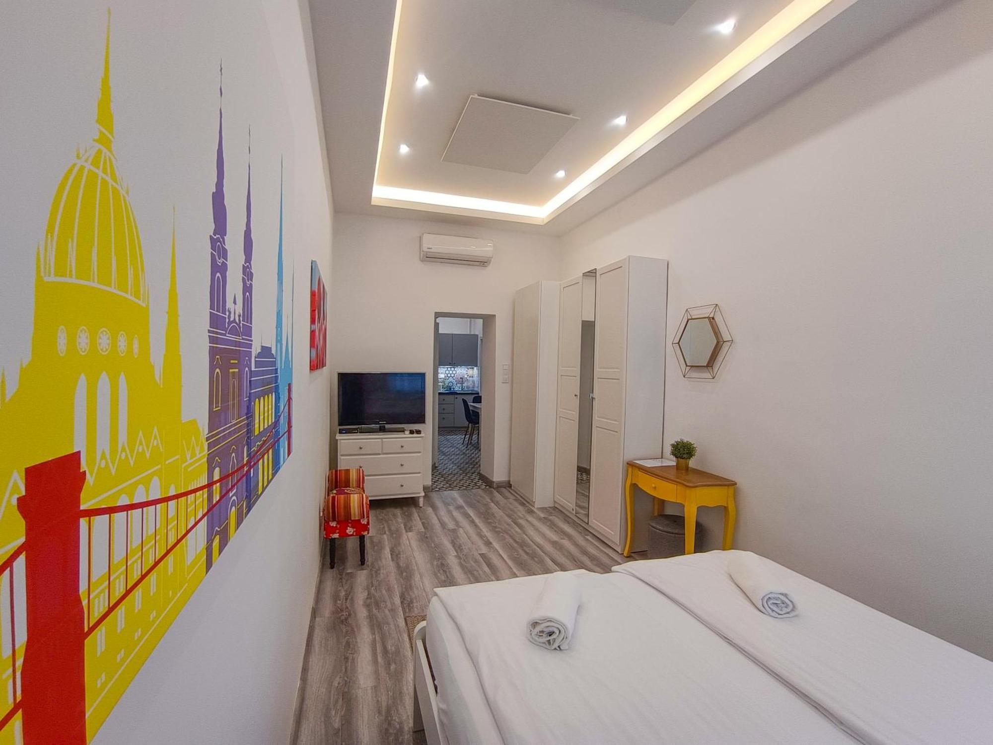 Apartment K03 Elitehost Kis Diofa Budapest