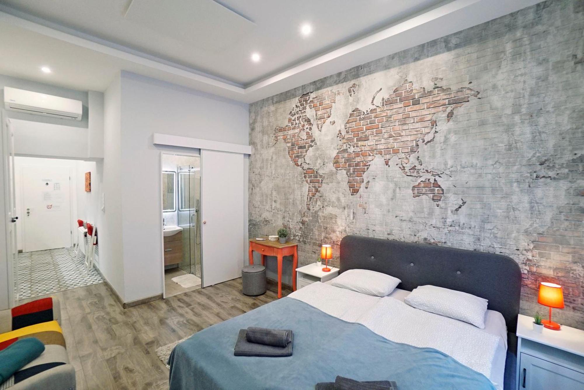 Apartment K03 Elitehost Kis Diofa