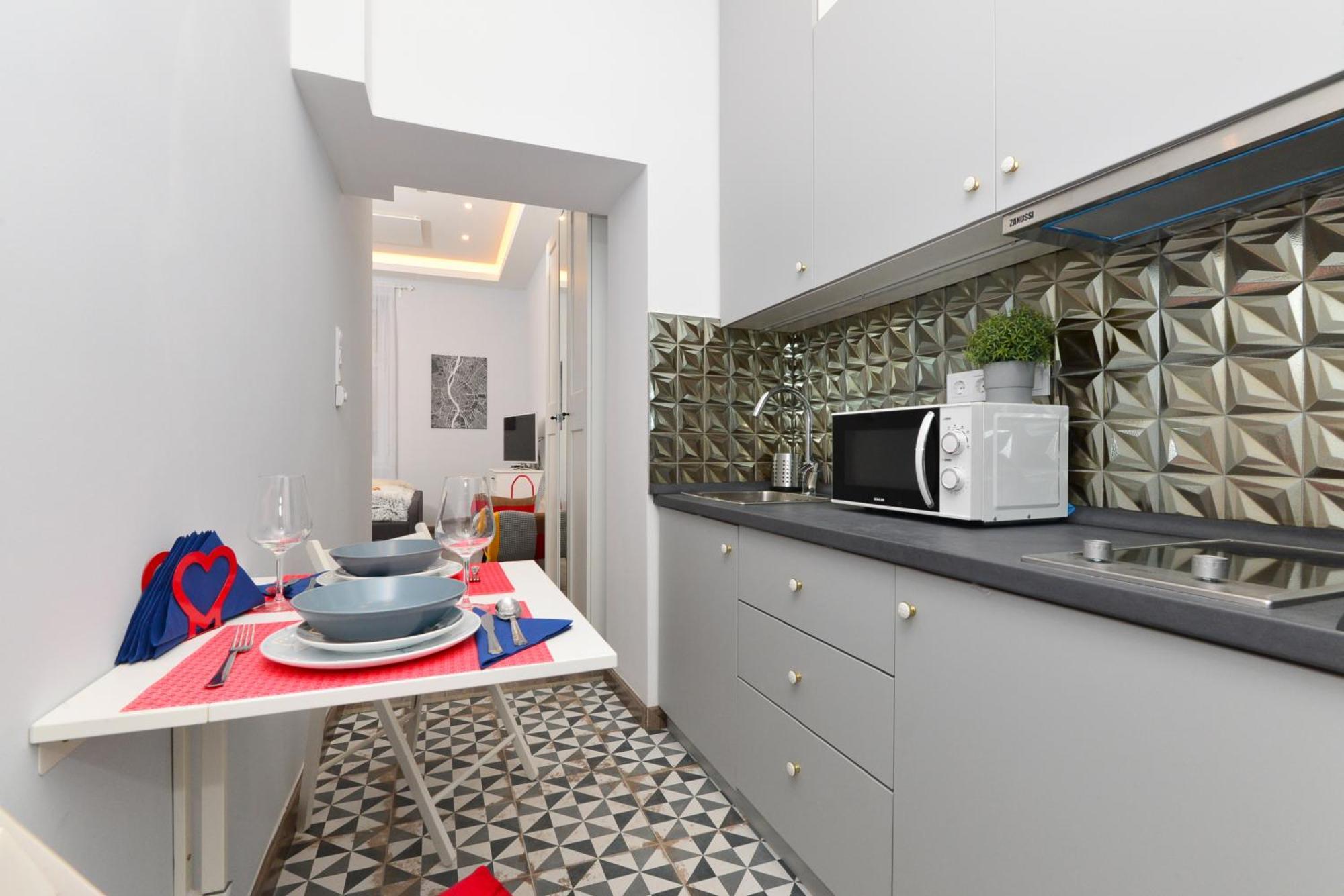 Apartment K03 Elitehost Kis Diofa Budapest