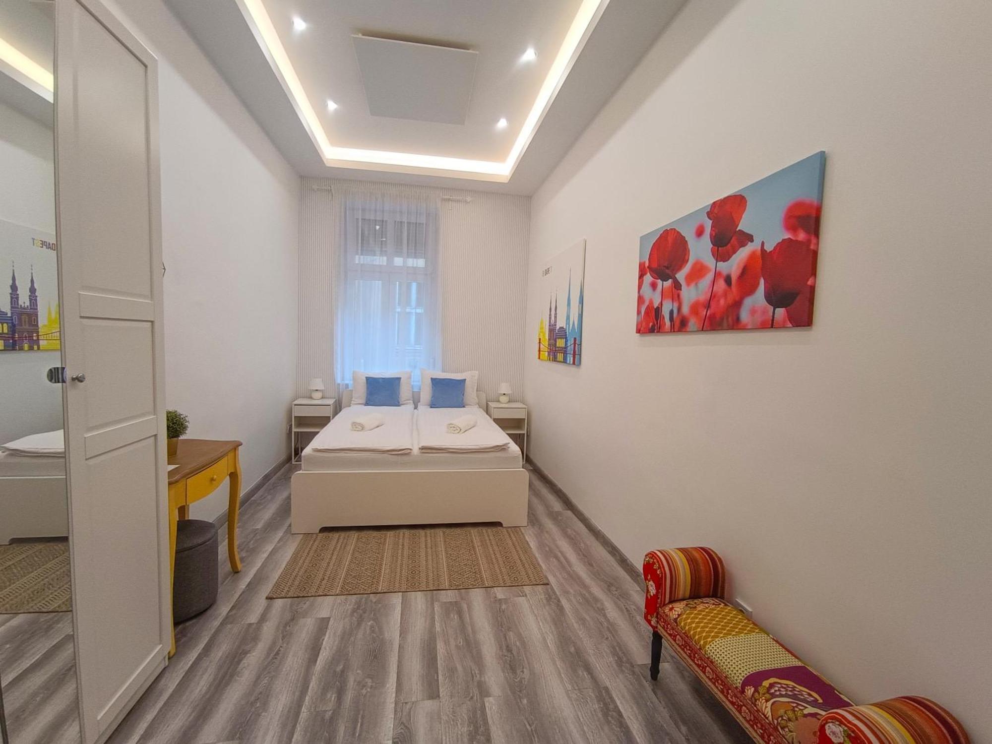 Apartment K03 Elitehost Kis Diofa Budapest