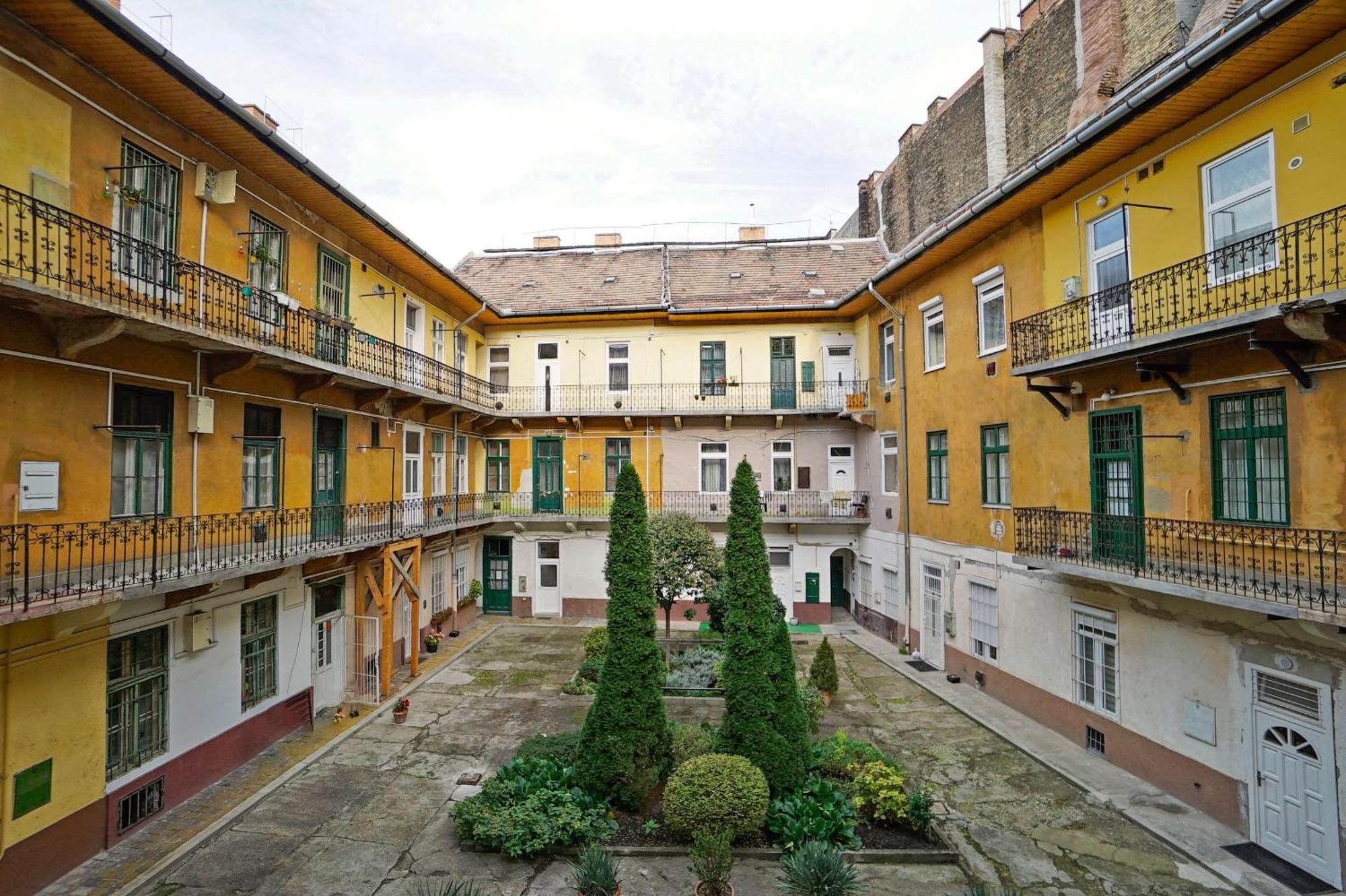 Apartment K03 Elitehost Kis Diofa *